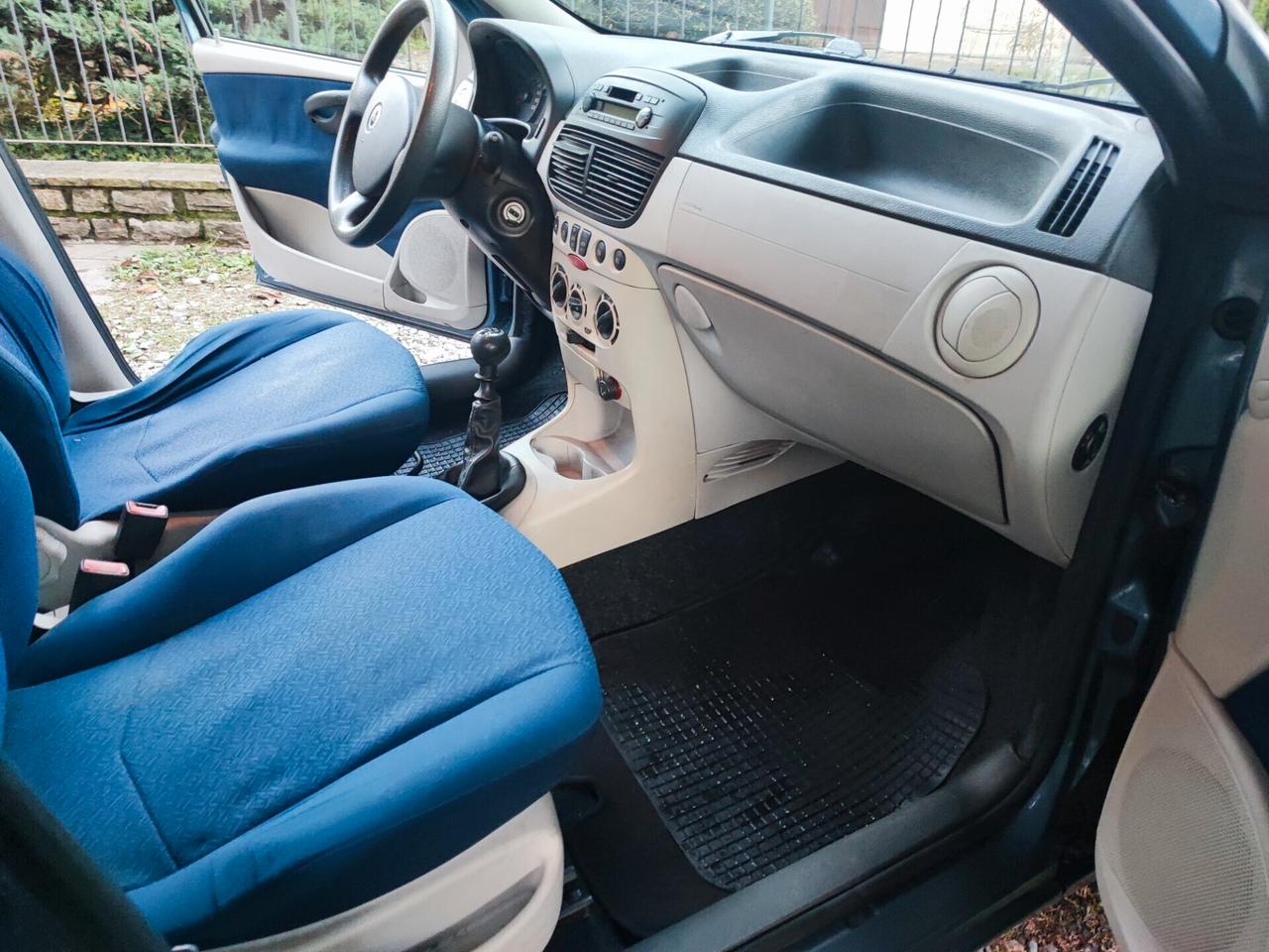 Fiat Punto 1.2 Benz 5 porte 120 Milà km