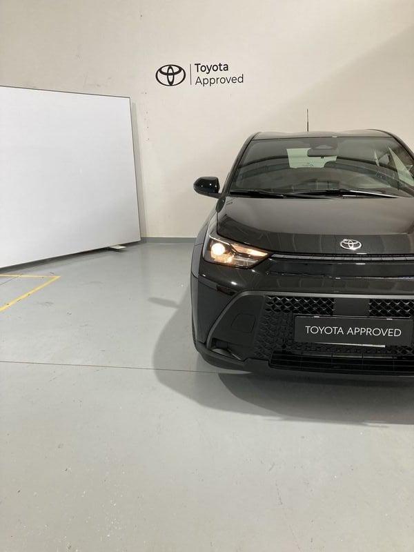 Toyota Aygo X 1.5 HYBRID 115 CVT