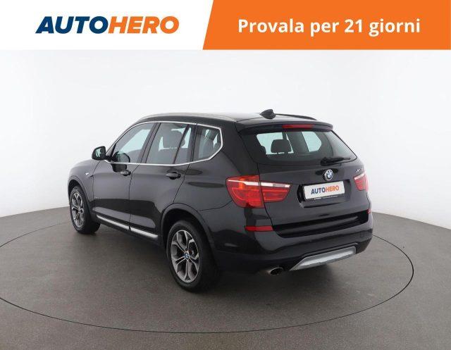 BMW X3 xDrive20d xLine