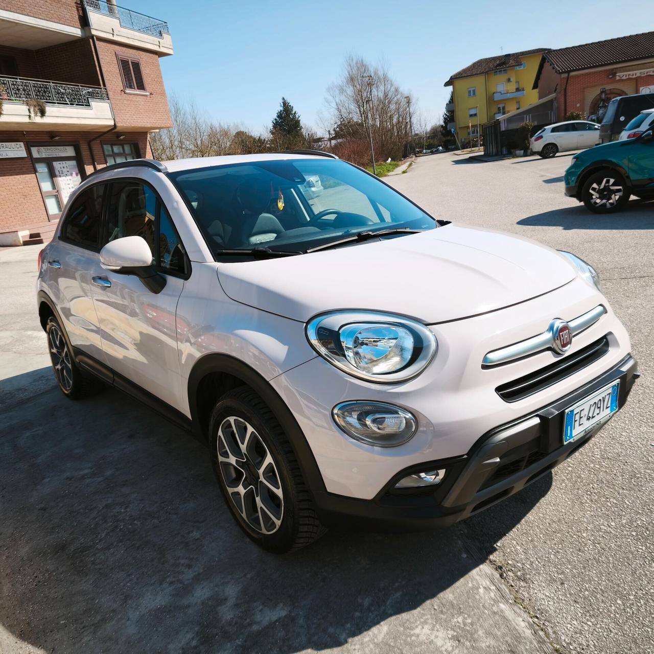 Fiat 500X 4x4 2.0 MultiJet 140 CV Cross Plus