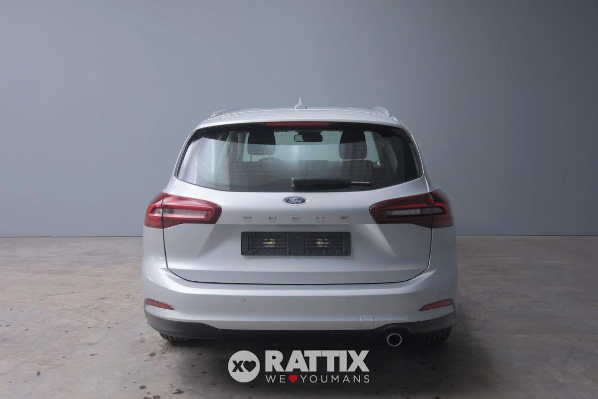 Ford Focus SW 1.5 Ecoblue 115CV Titanium Edition Auto