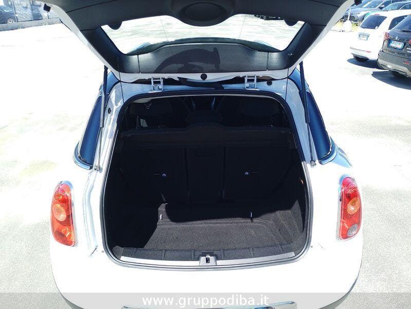 MINI Countryman Mini Diesel Mini 1.6 Cooper D E6