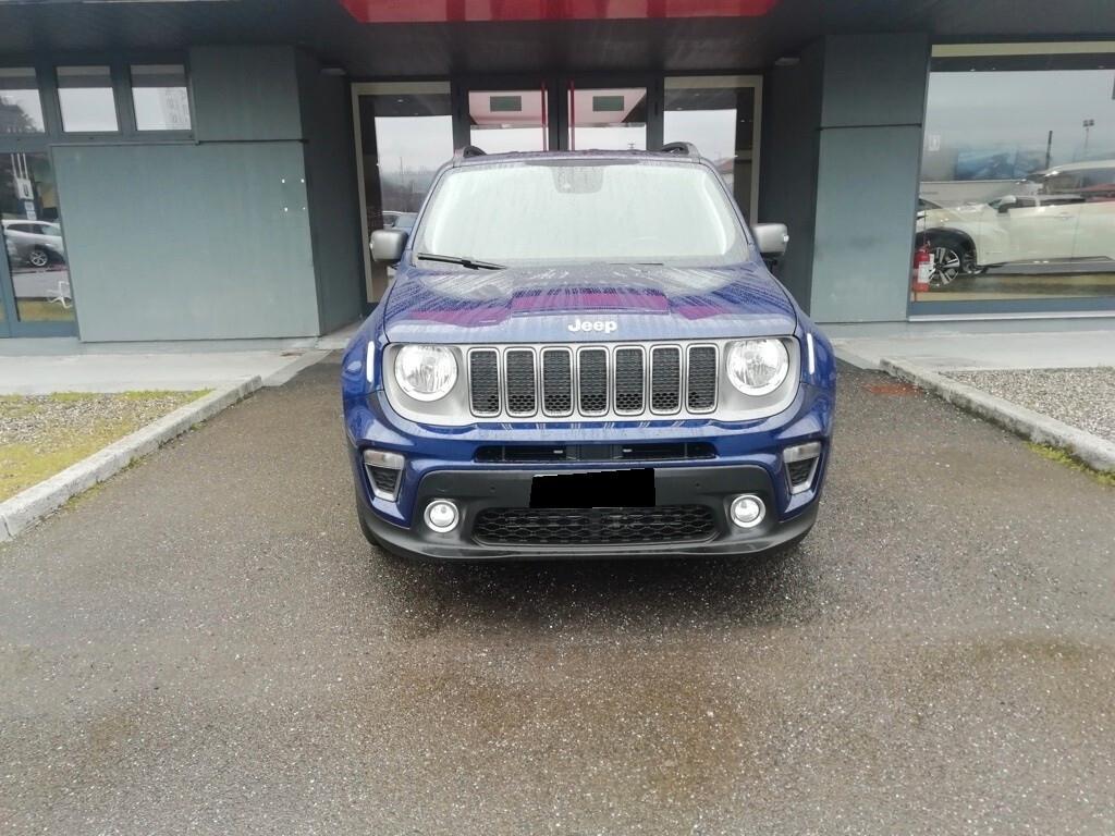 Jeep Renegade 1.6 Mjt 130 CV Limited GD429