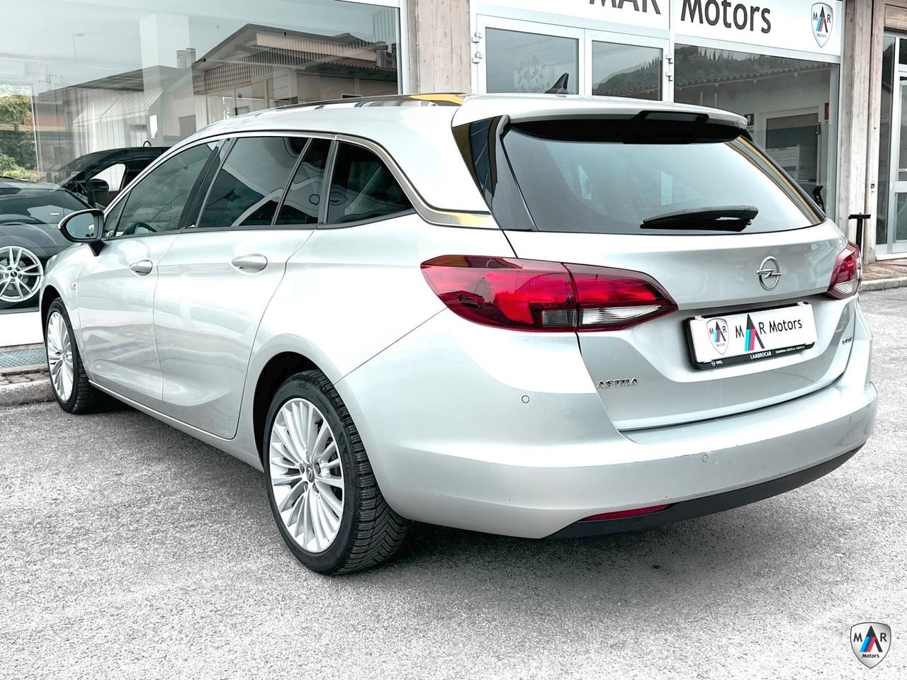 Opel Astra 1.6 CDTi 136CV aut. Sports Tourer Innovation