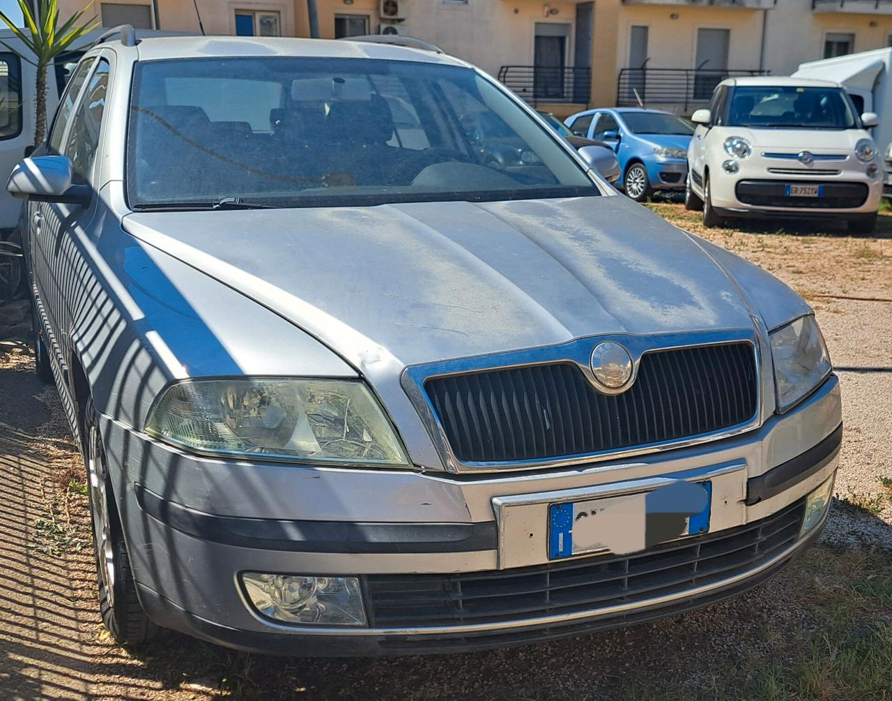 Skoda Octavia 1.9 TDI/90 CV cat Wagon Tour