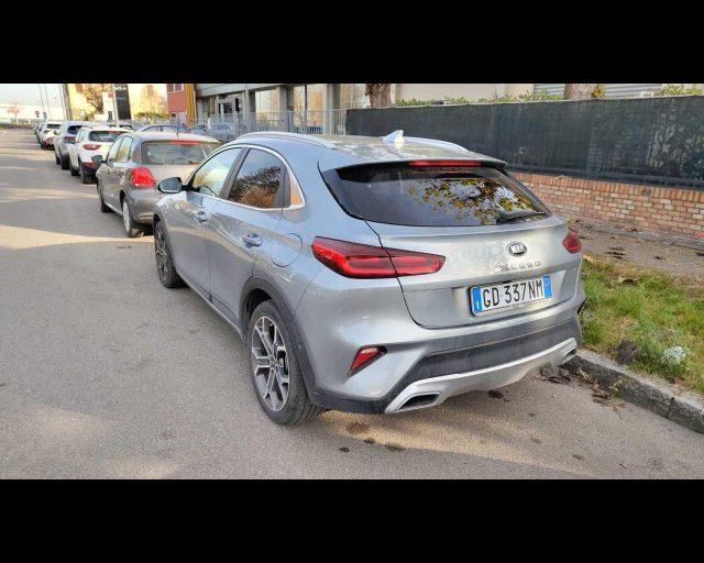 KIA XCeed 1.6 GDi 141 CV PHEV DCT High Tech