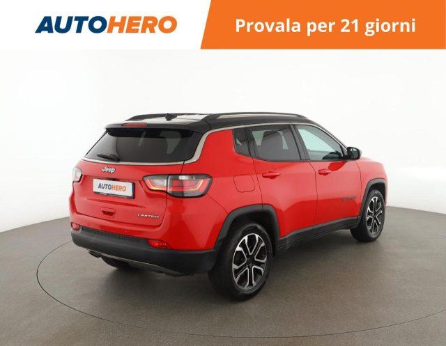 JEEP Compass 1.6 Multijet II 2WD Limited