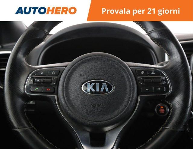 KIA Sportage 2.0 CRDI 185 CV AWD GT Line