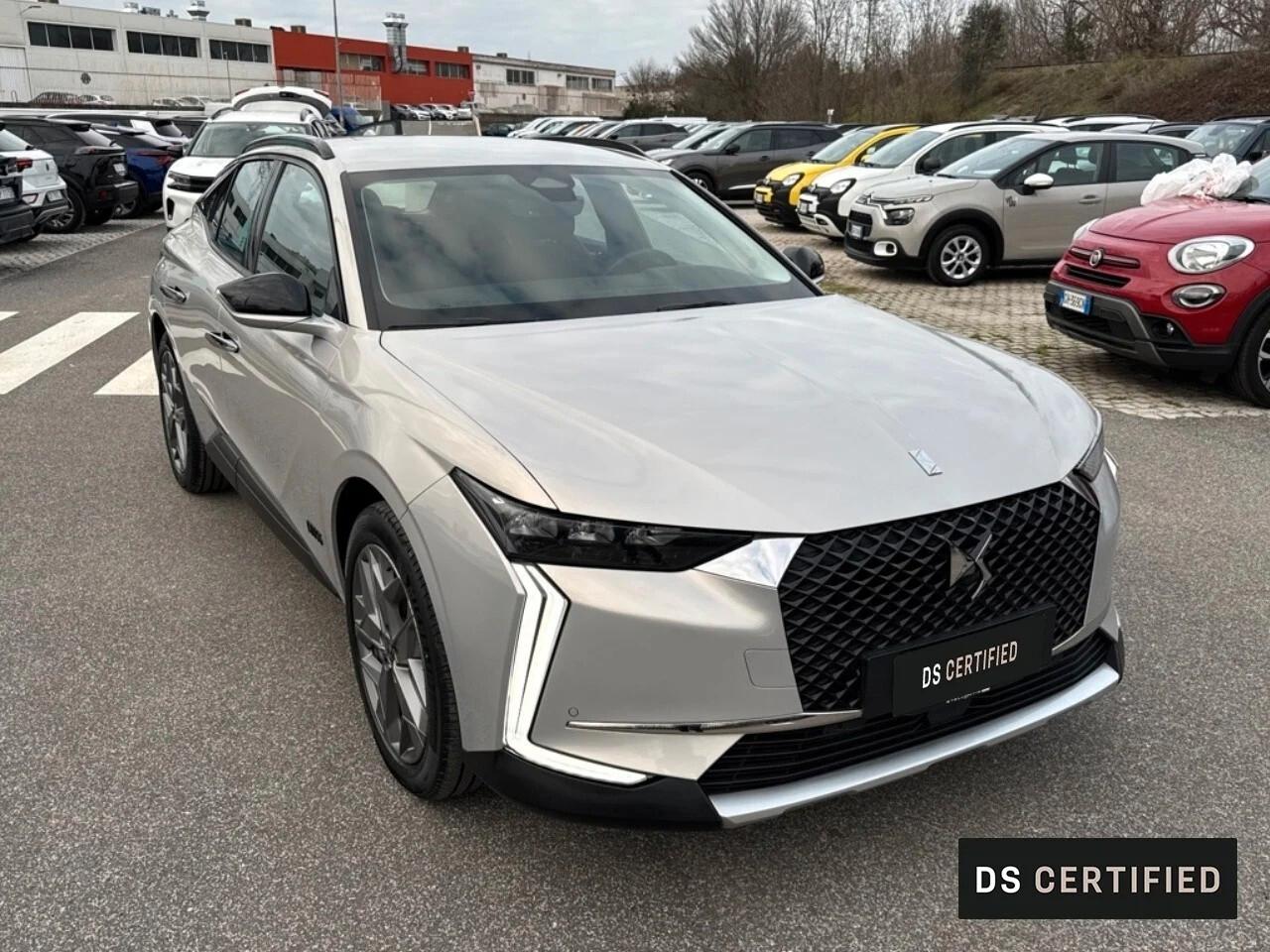 Ds DS4 4 E-Tense 225 Cross Trocadero
