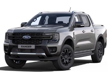 FORD Ranger 2.0 ECOBLUE aut. 205 CV DC Wildtrak 5 posti