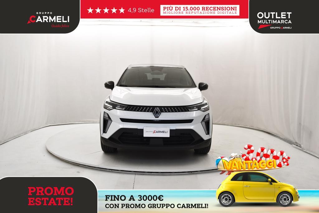 Renault Captur 1.6 E-Tech full hybrid Techno Auto