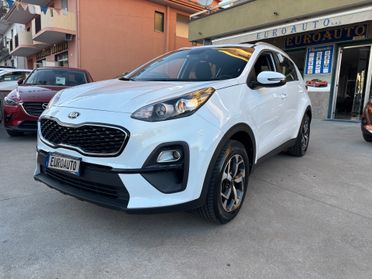 Kia Sportage 1.6 ECOGPL 2WD Urban- 2022
