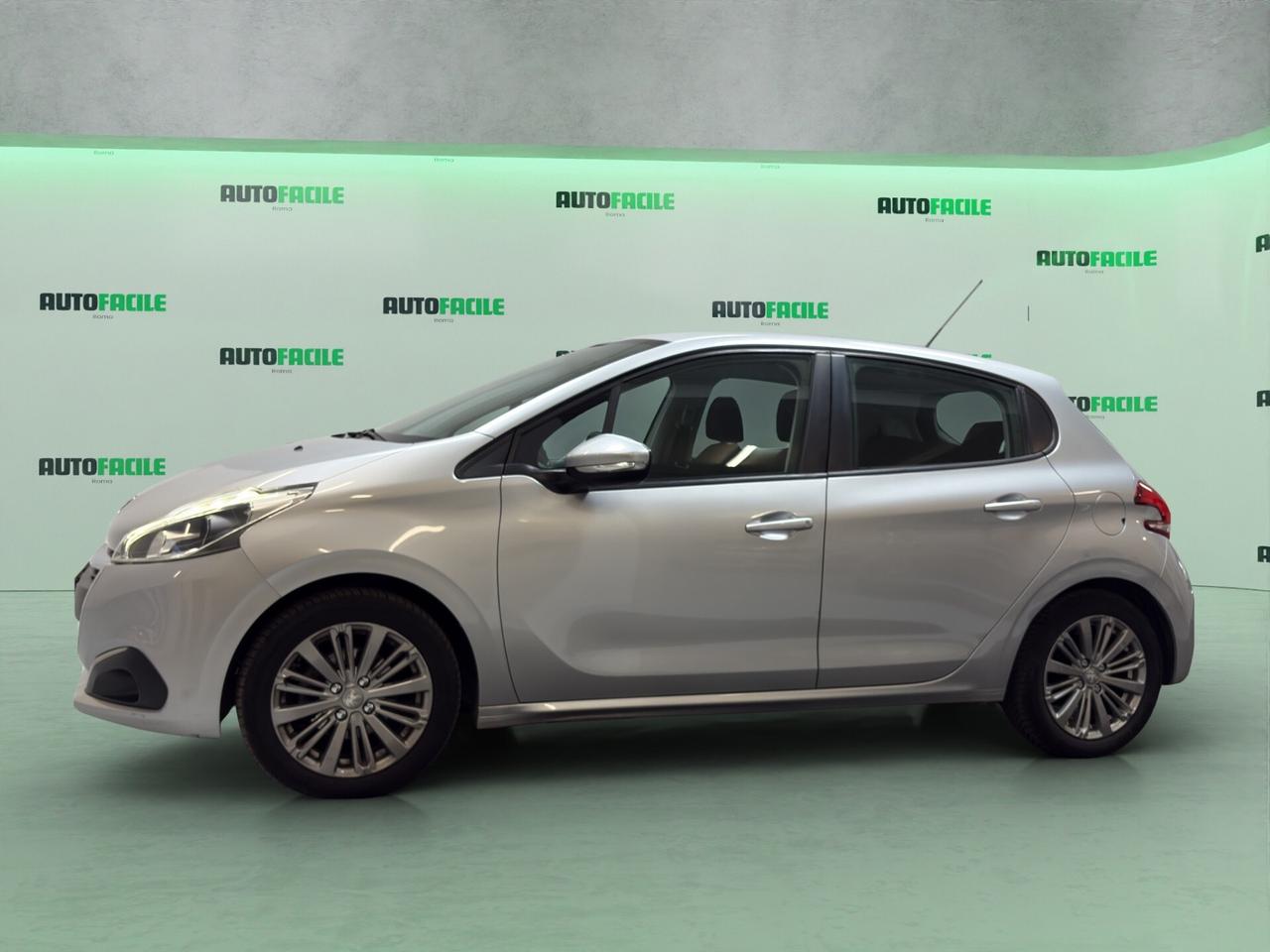 Peugeot 208 82cv 5 porte Allure - PREZZO REALE