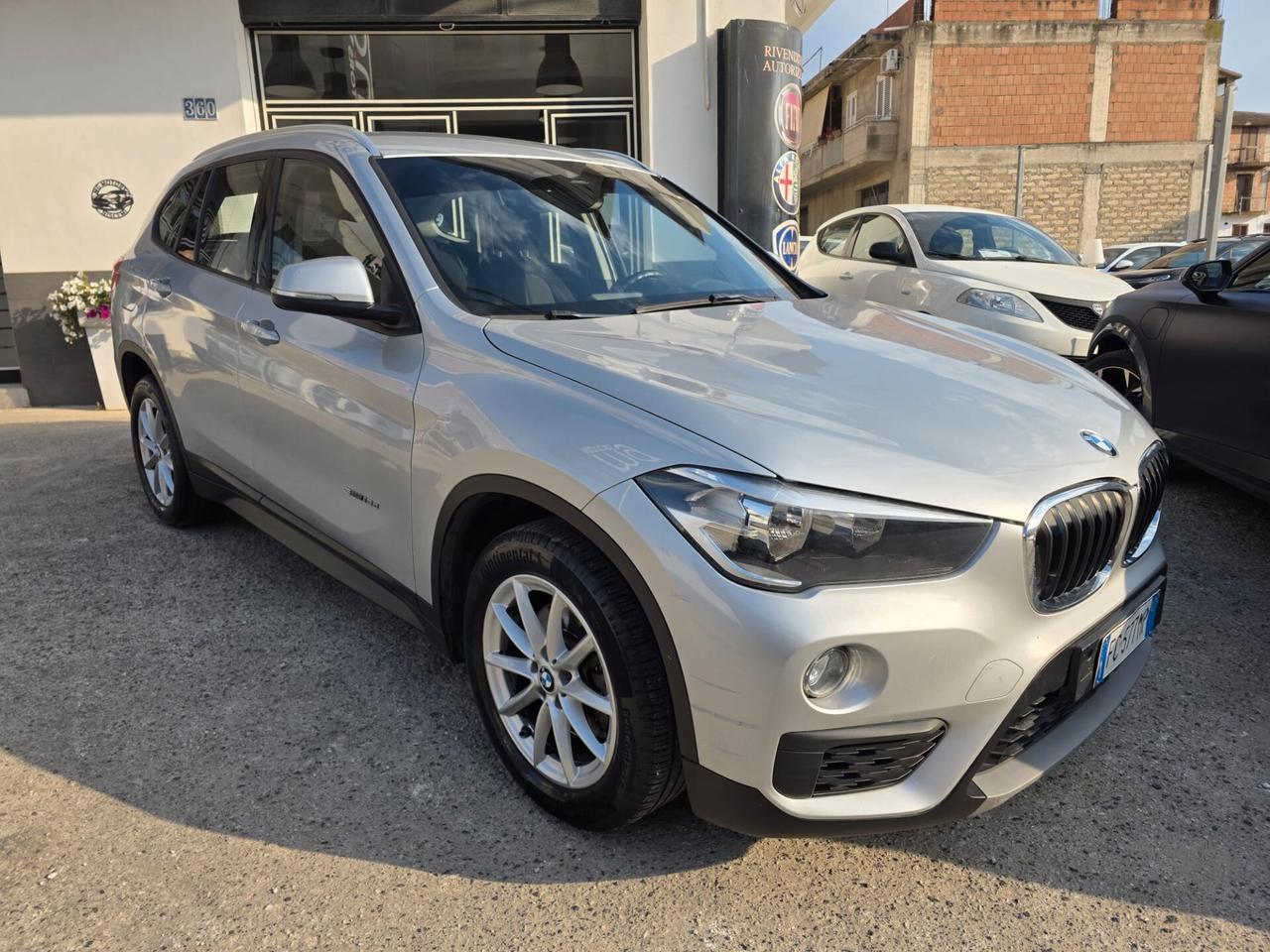 Bmw X1 sDrive18d Advantage