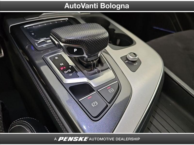 Audi Q7 Q7 45 TDI quattro tiptronic SLine 7 POSTI