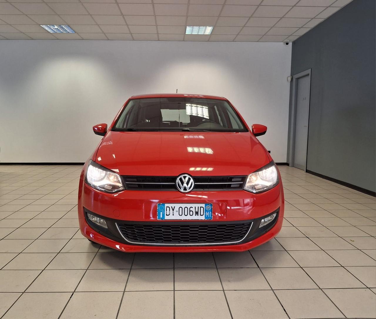 Volkswagen Polo 1.4 5 porte Highline