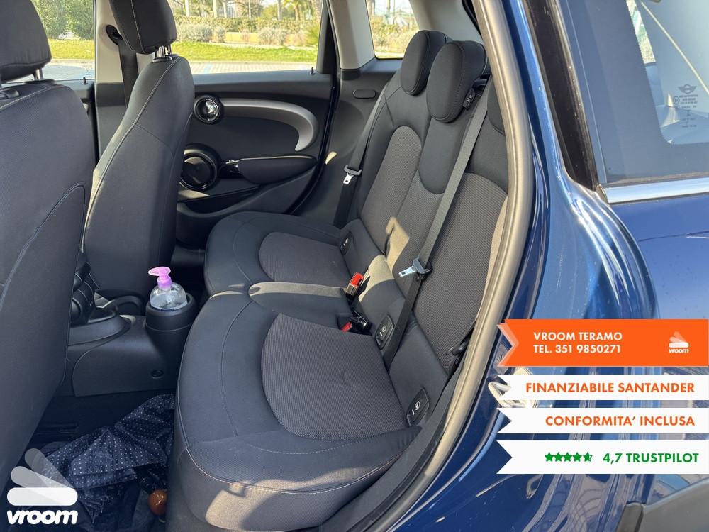 MINI Mini (F55) Mini 1.5 One D Hype 5 porte