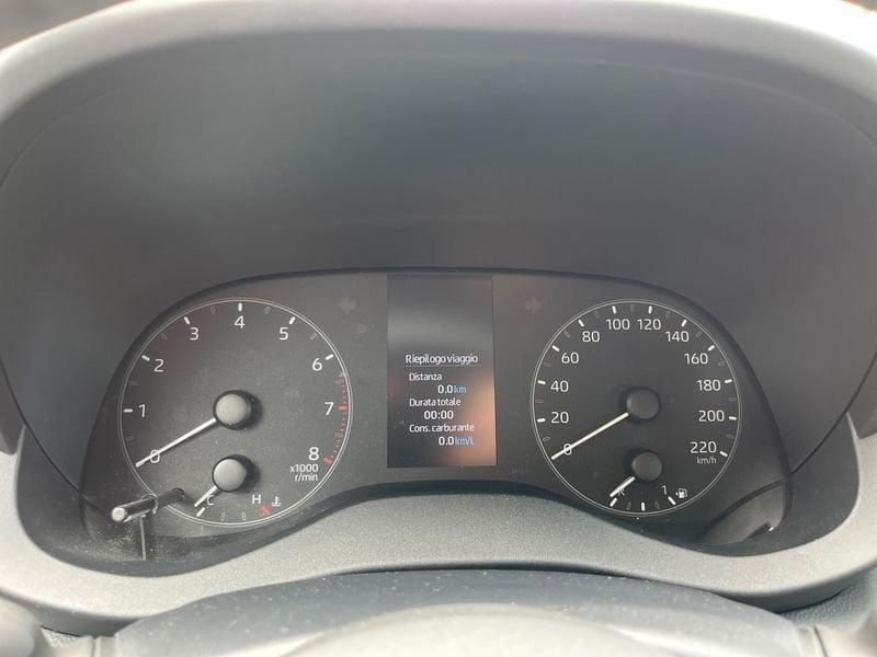 Toyota Yaris 1.0 VVT-i Active