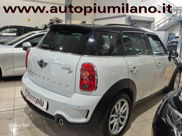 MINI Countryman Mini Cooper SD Countryman