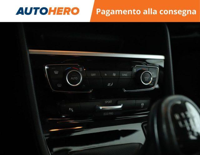 BMW 216 d Active Tourer Business