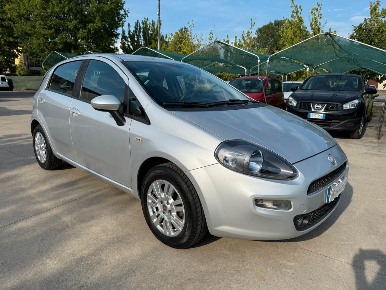 FiatPunto UNICO-PR 5p 1.2 Lounge 37.000KM