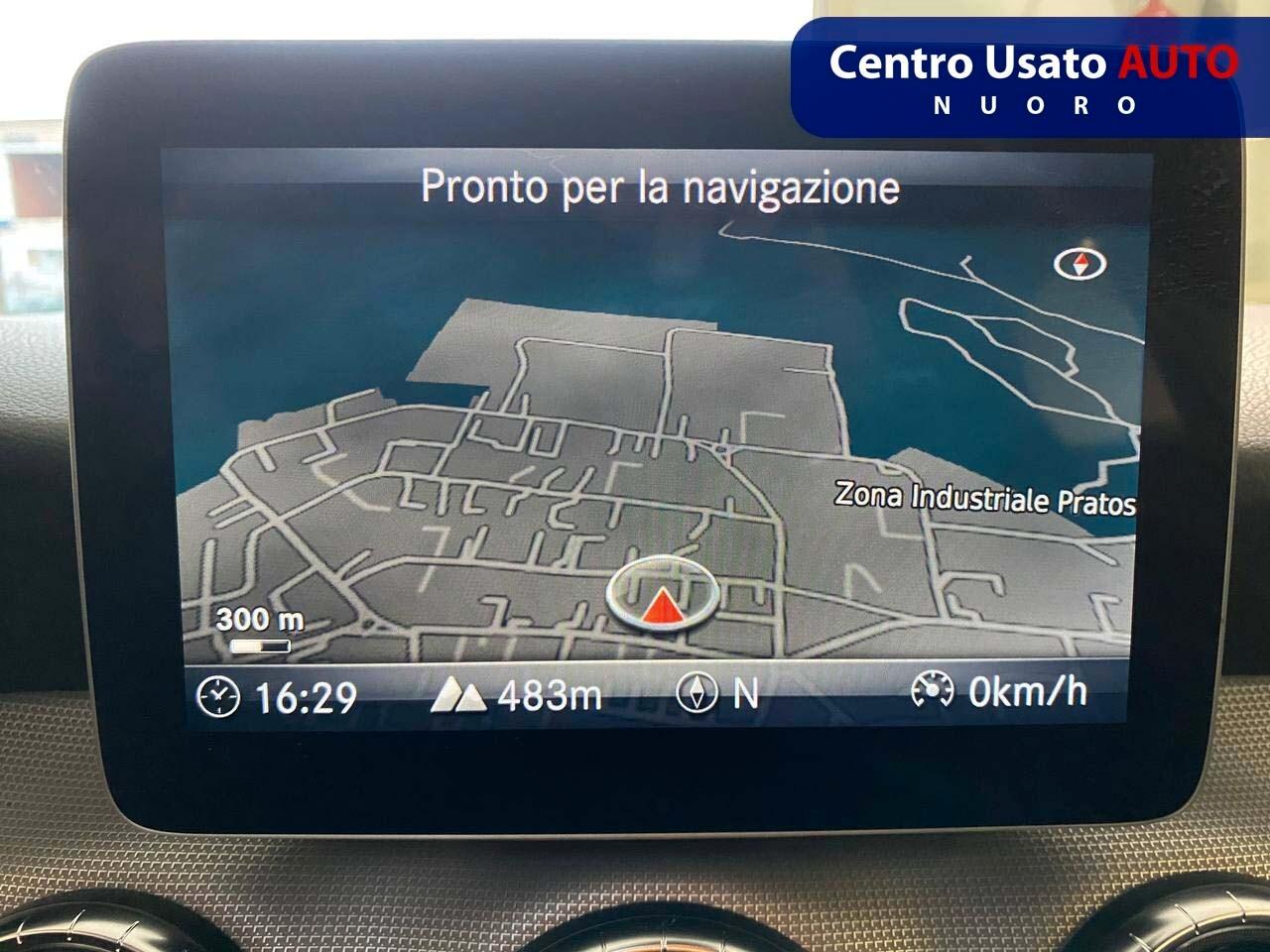 Mercedes-benz CLA 220 d Automatic Business Extra