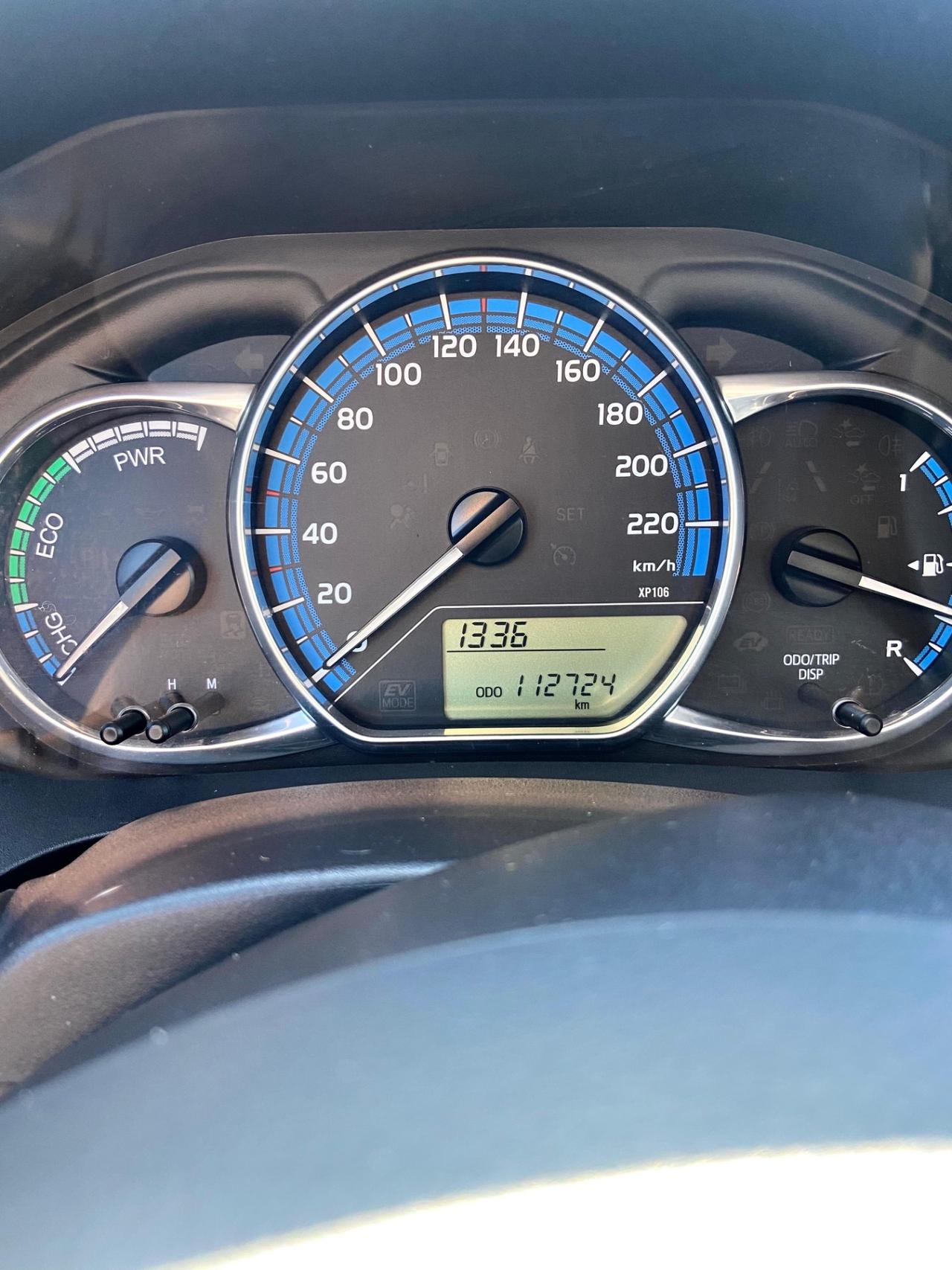 Toyota Yaris 1.5 Hybrid 5 porte Style