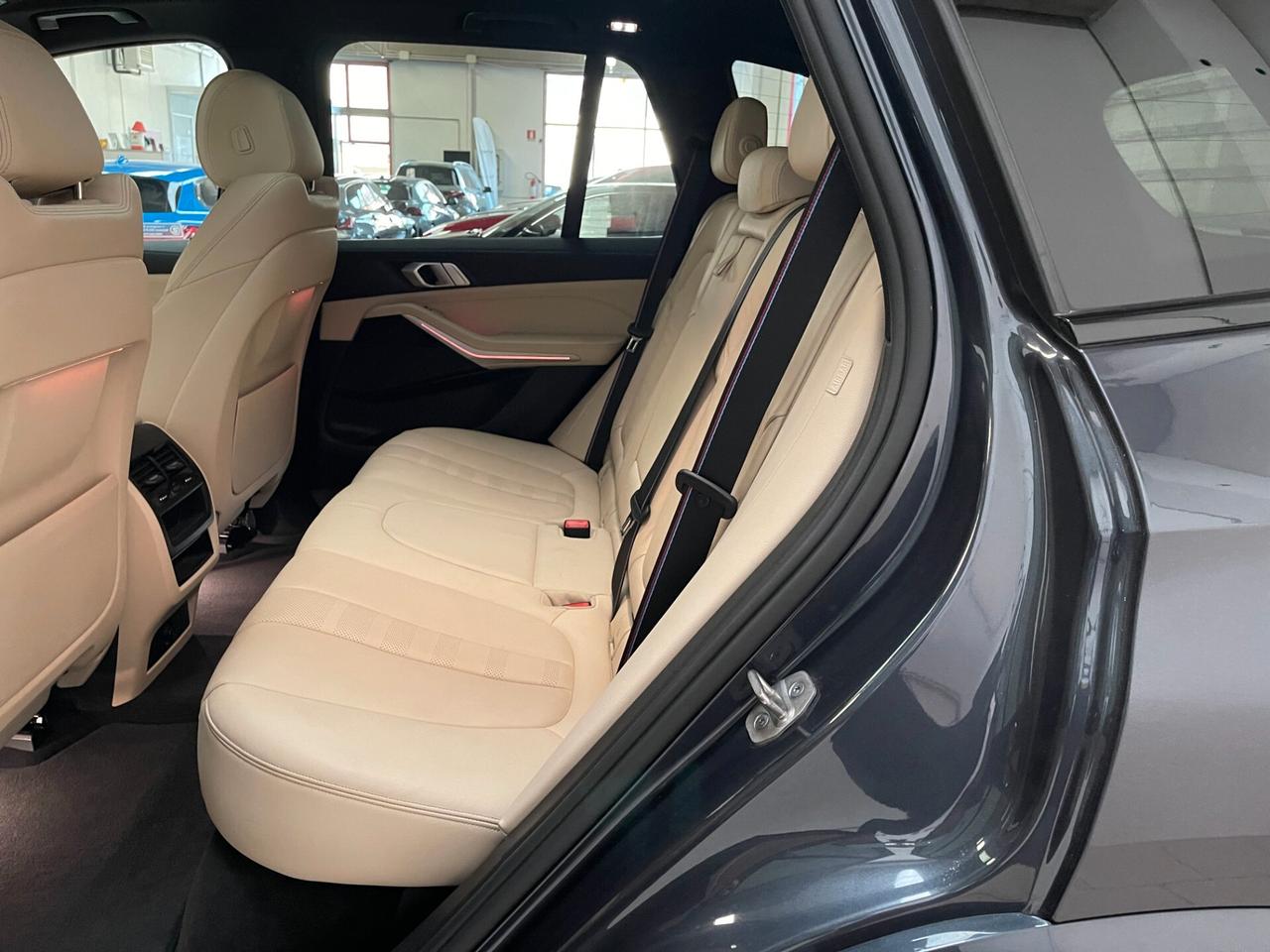 Bmw X5 Msport xdrive45e c.auto-LEGGI SOTTO