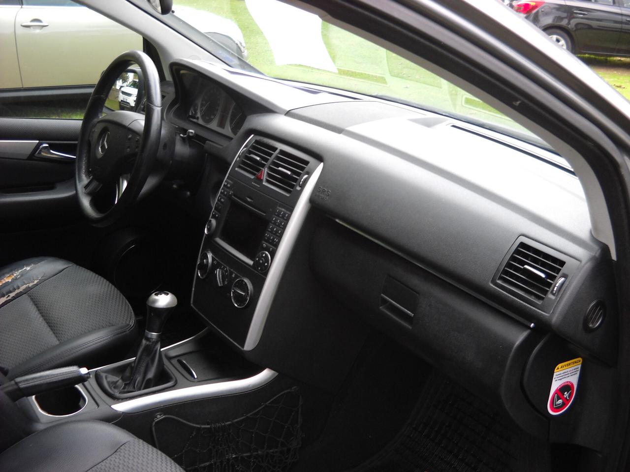 Mercedes-benz B 200 CDI Executive