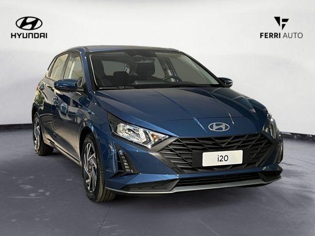 HYUNDAI i20 1.2 PE MY25 MPI MT ConnectLine