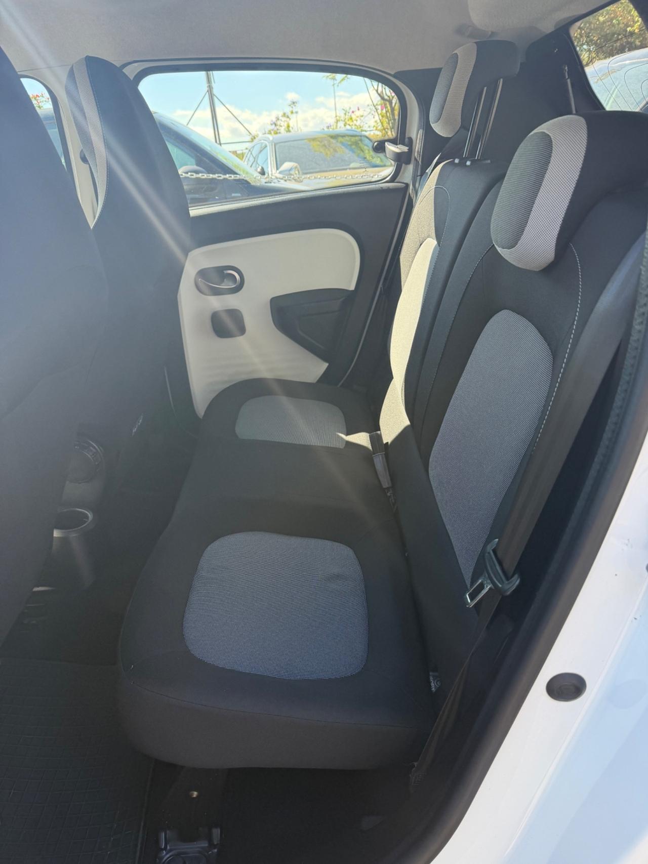 Renault Twingo Cambio Manuale Intens Limited