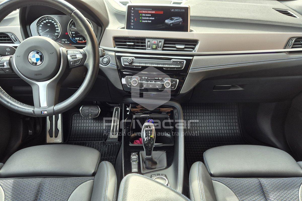 BMW X2 xDrive20d Msport