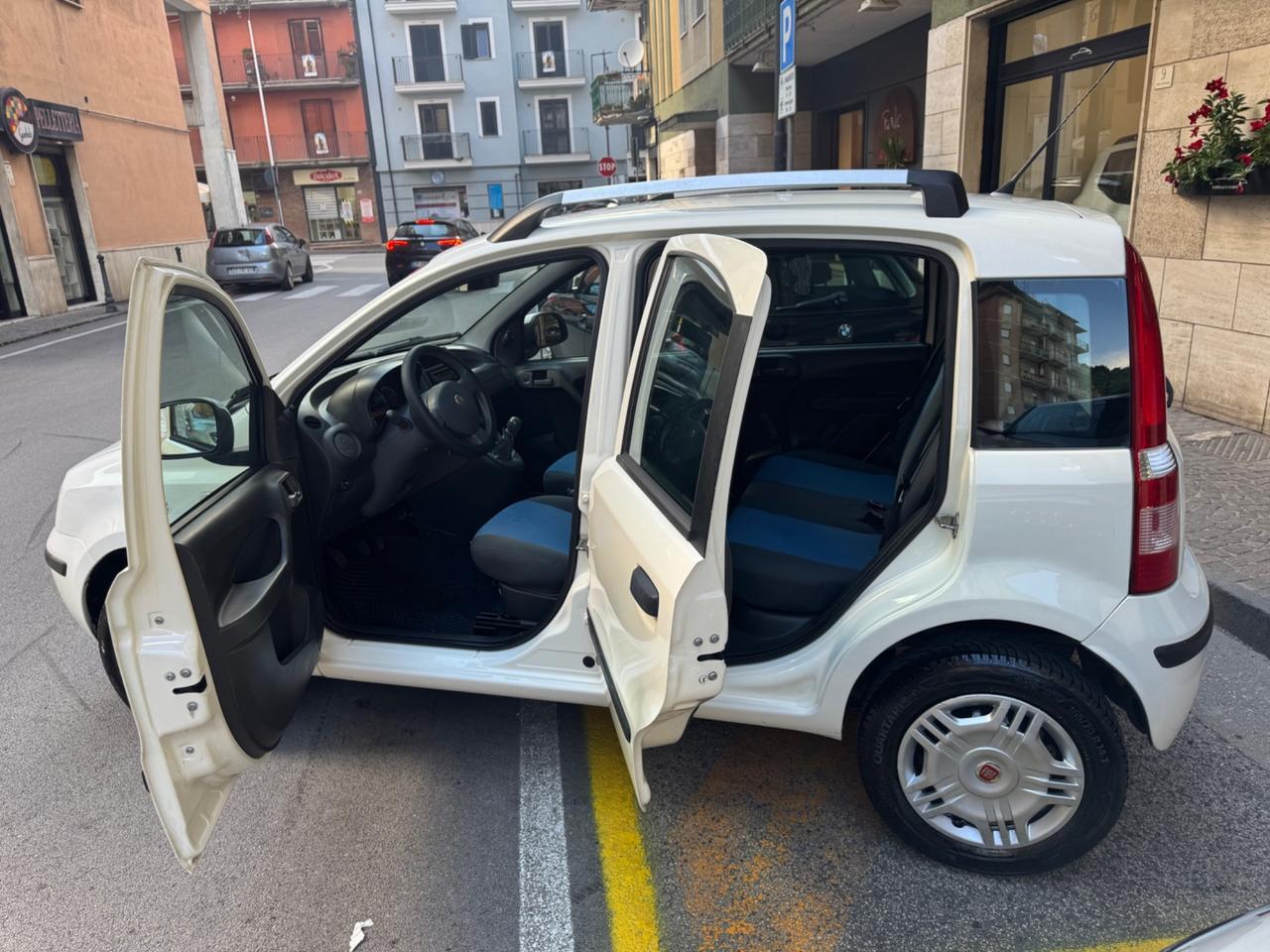 Fiat Panda 1.4 Natural Power Classic