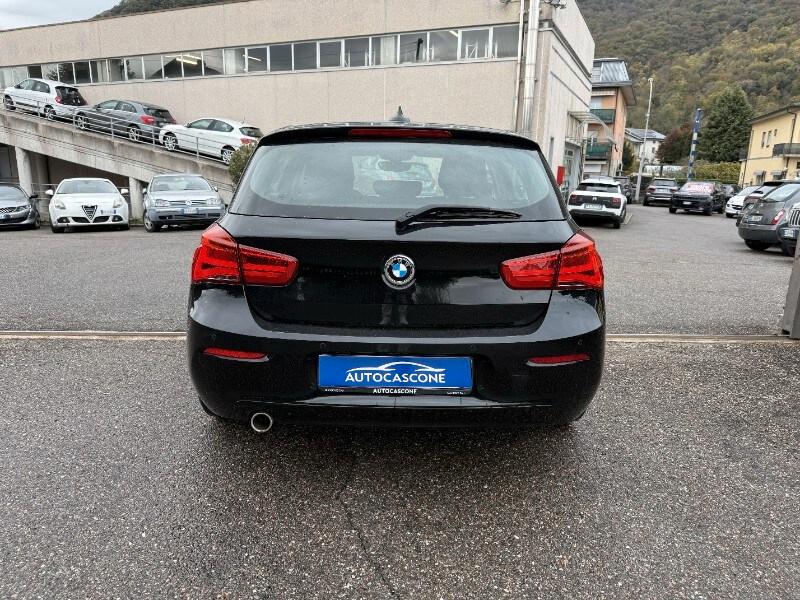 BMW Serie 1 (F20) 118i 5p. Advantage