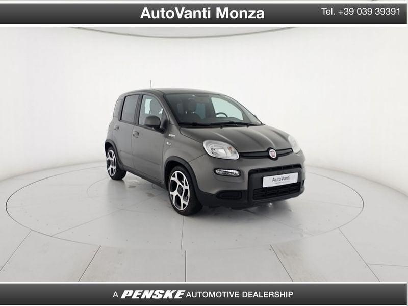 FIAT Panda Panda 1.0 FireFly S&S Hybrid Sport