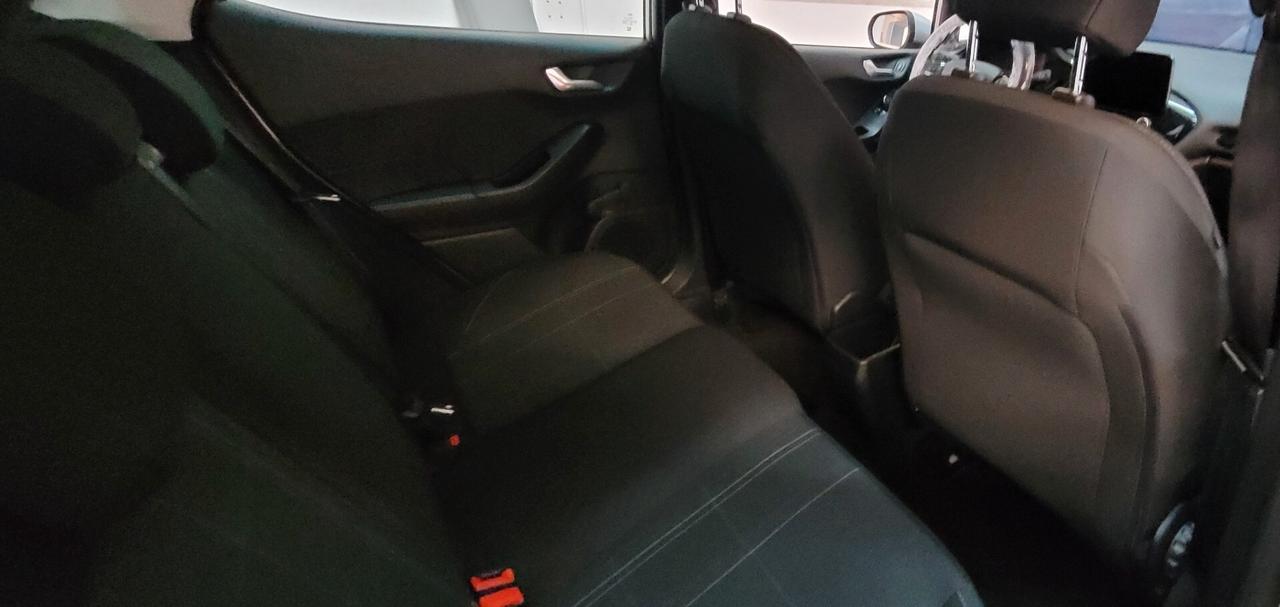 Ford Fiesta 1.5 EcoBlue 5 porte Connect