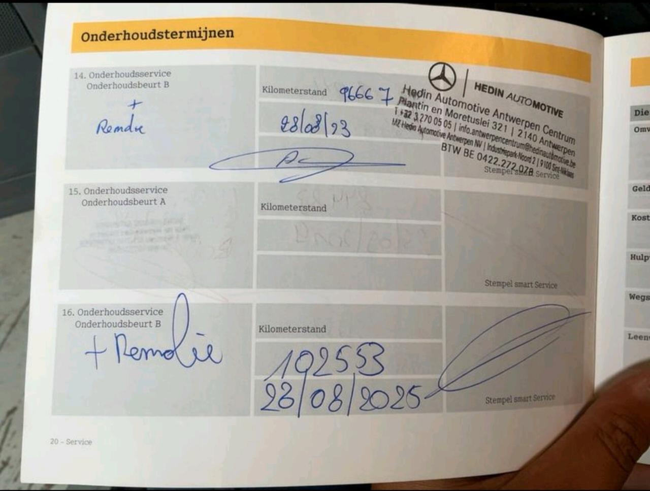 Smart Roadster 700 82 Cv 104.000 Km CERTIFICATI
