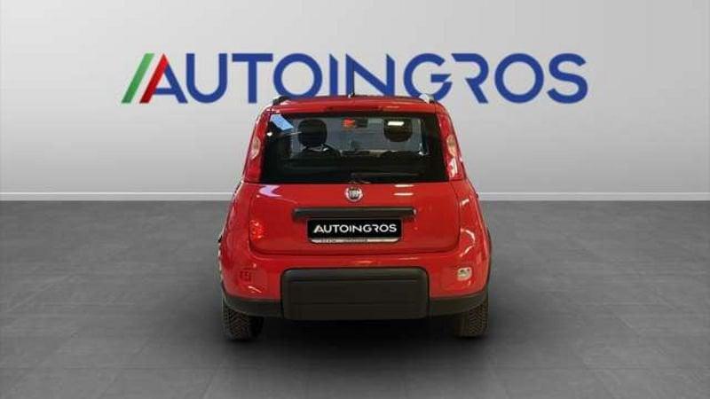 FIAT Panda 1.0 firefly hybrid City Life s&s USATO GARANTITO