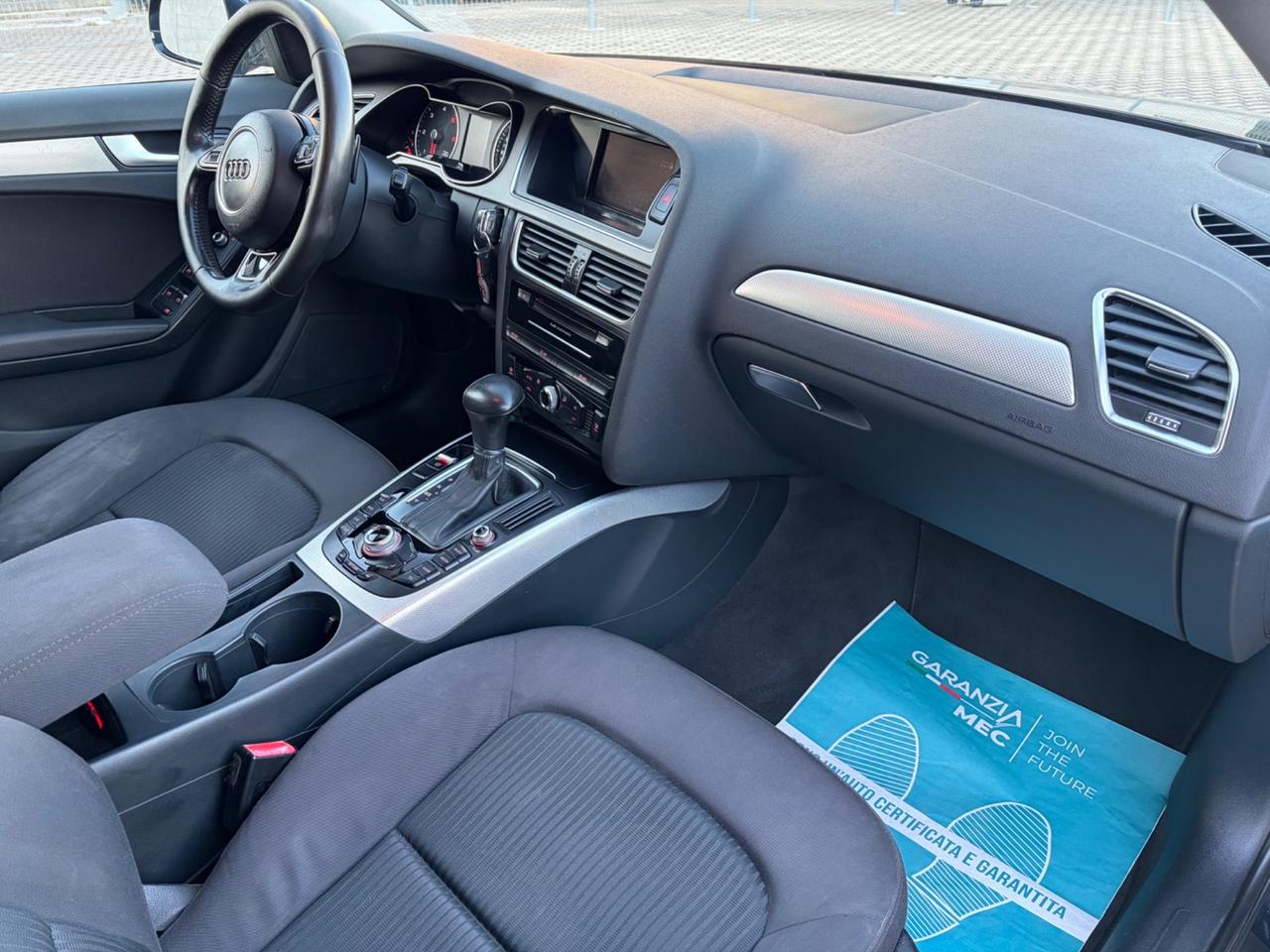 Audi A4 Avant 2.0 TDI 143CV Multitronic Advanced Plus