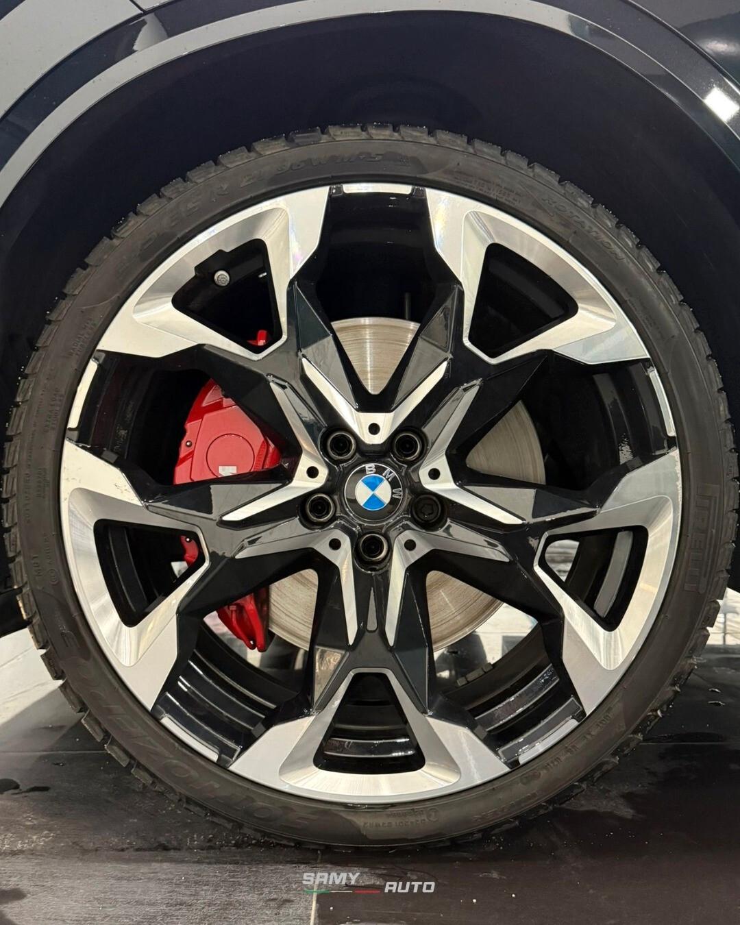 Bmw X2 sDrive 18d Msport