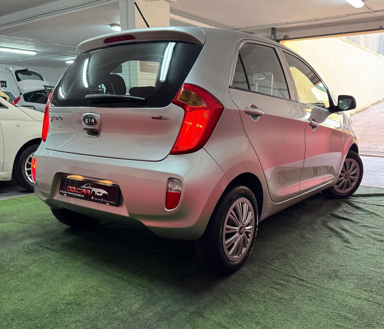 Kia Picanto 1.0 12V 5 porte City,90000 Chilometri