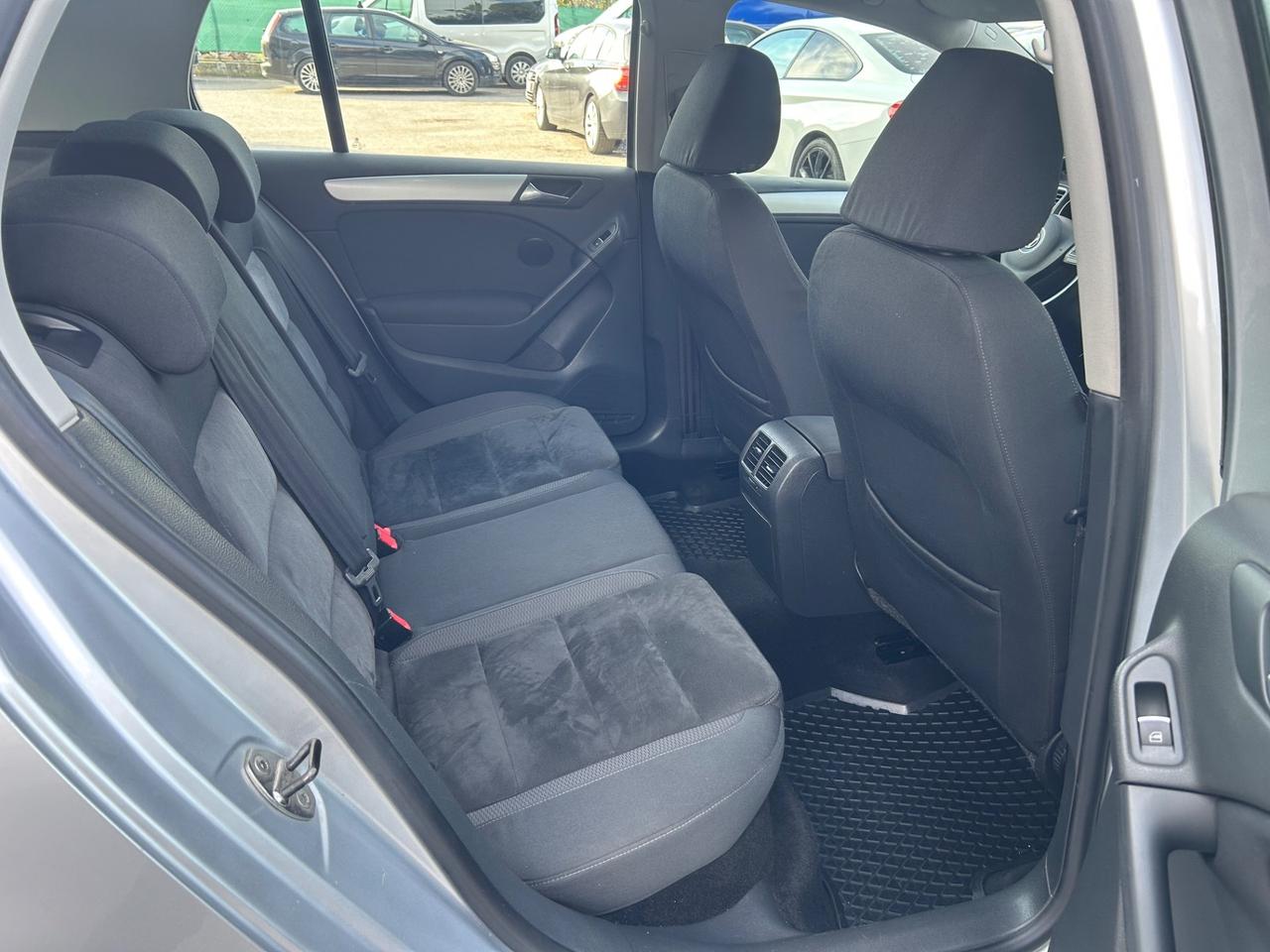 Volkswagen Golf 2.0 TDI 110CV DPF 5p. Highline