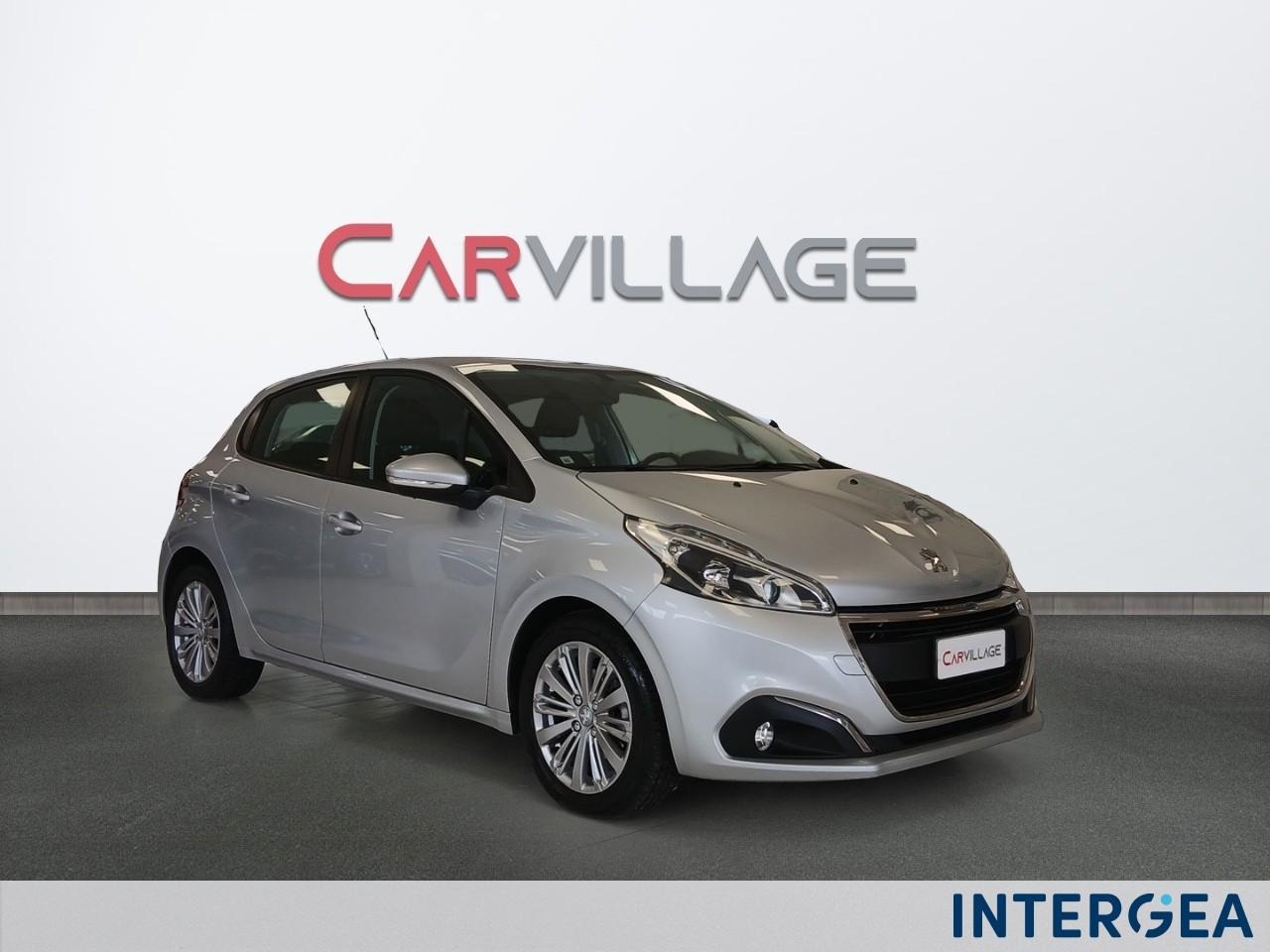 PEUGEOT 208 5p 1.6 bluehdi Allure 75cv my18