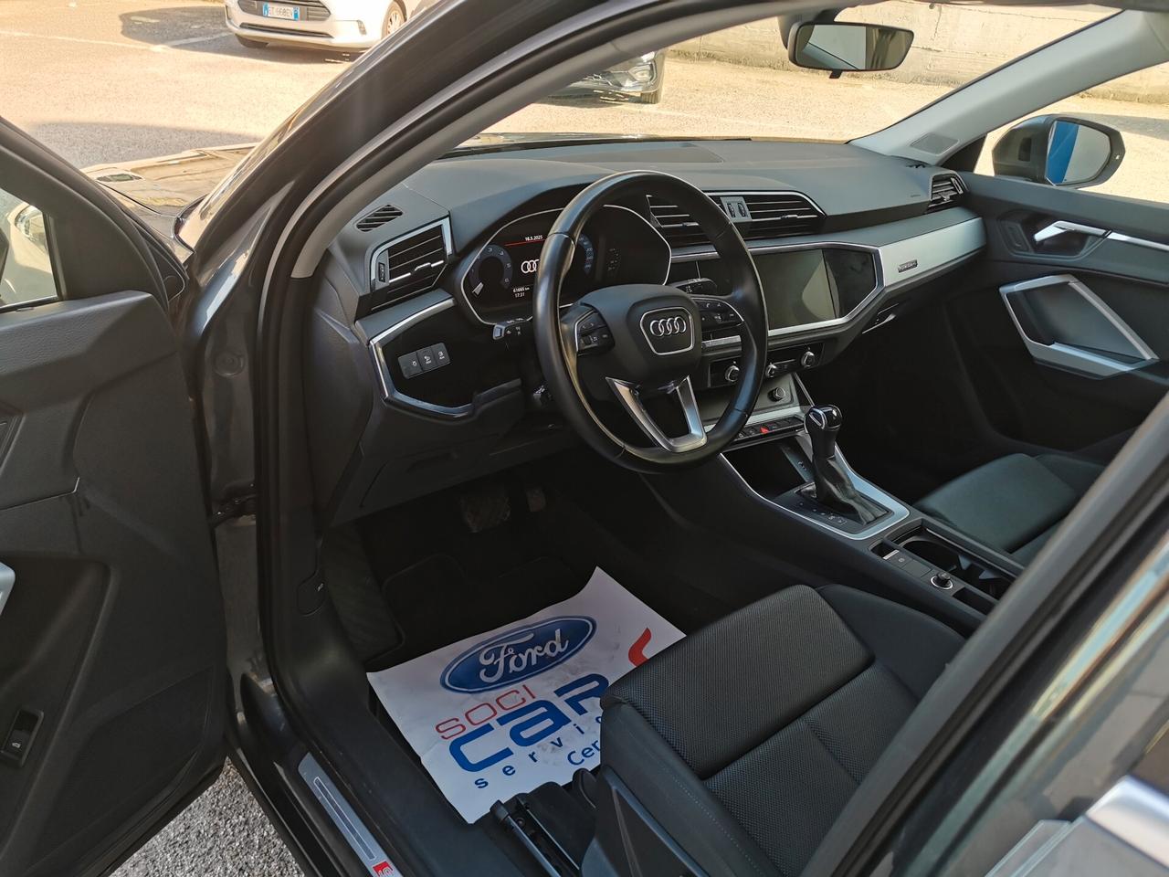 Audi Q3 SPB 35 TDI quattro S tronic S line edition Iva Detraiblie