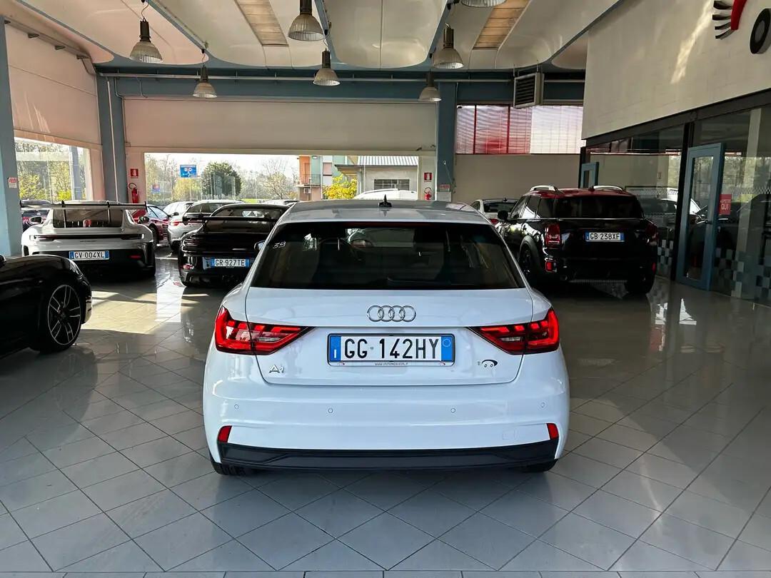 Audi A1 SPB 25 TFSI