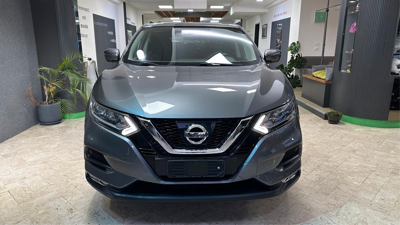 Nissan Qashqai 1.5 dCi BUSINESS