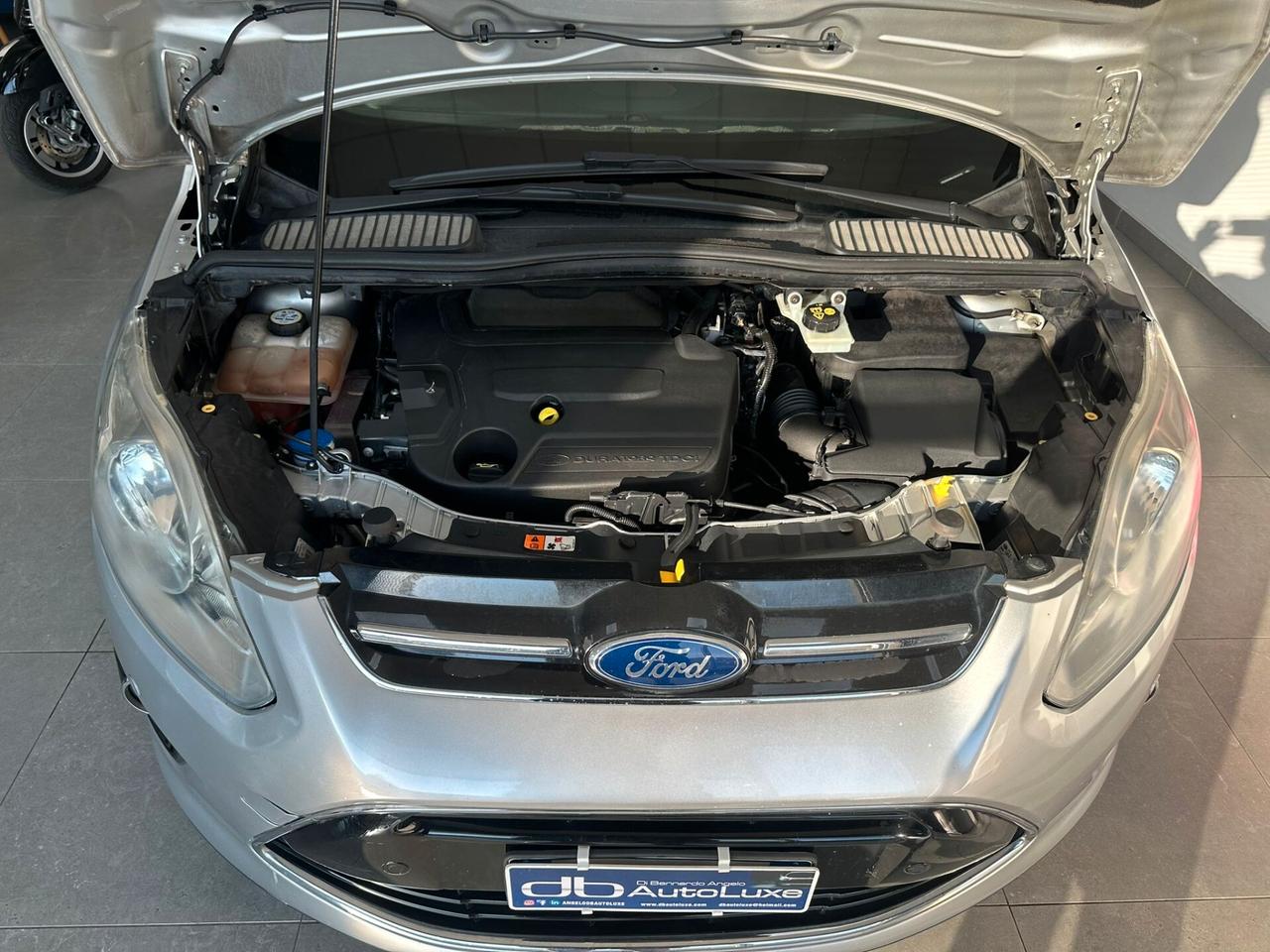 Ford C-Max 2.0 TDCi 163CV Titanium