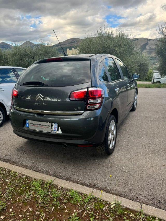 CITROEN C3 BlueHDi 75 Exclusive