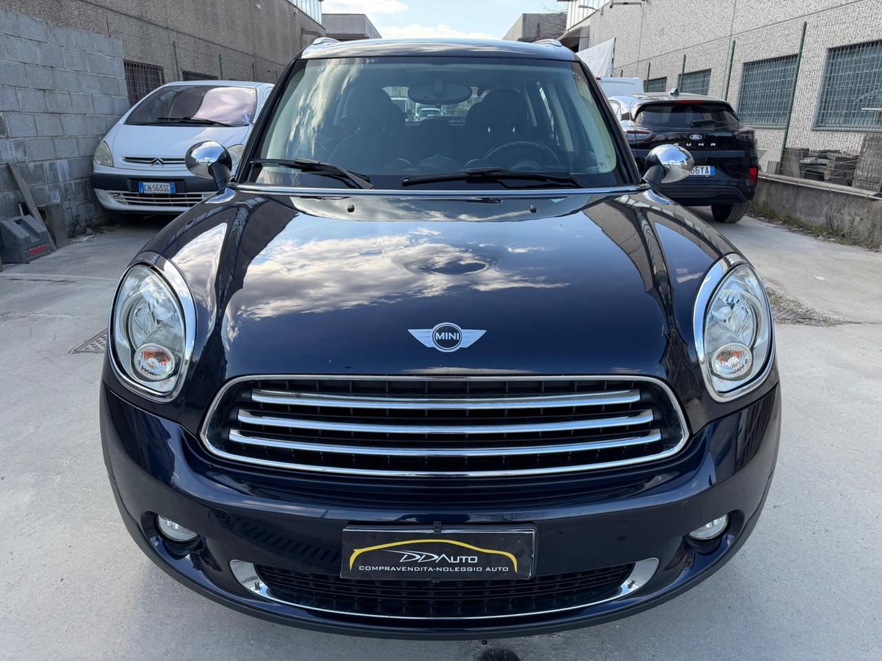 Mini Cooper Countryman 2.0 D Automatica