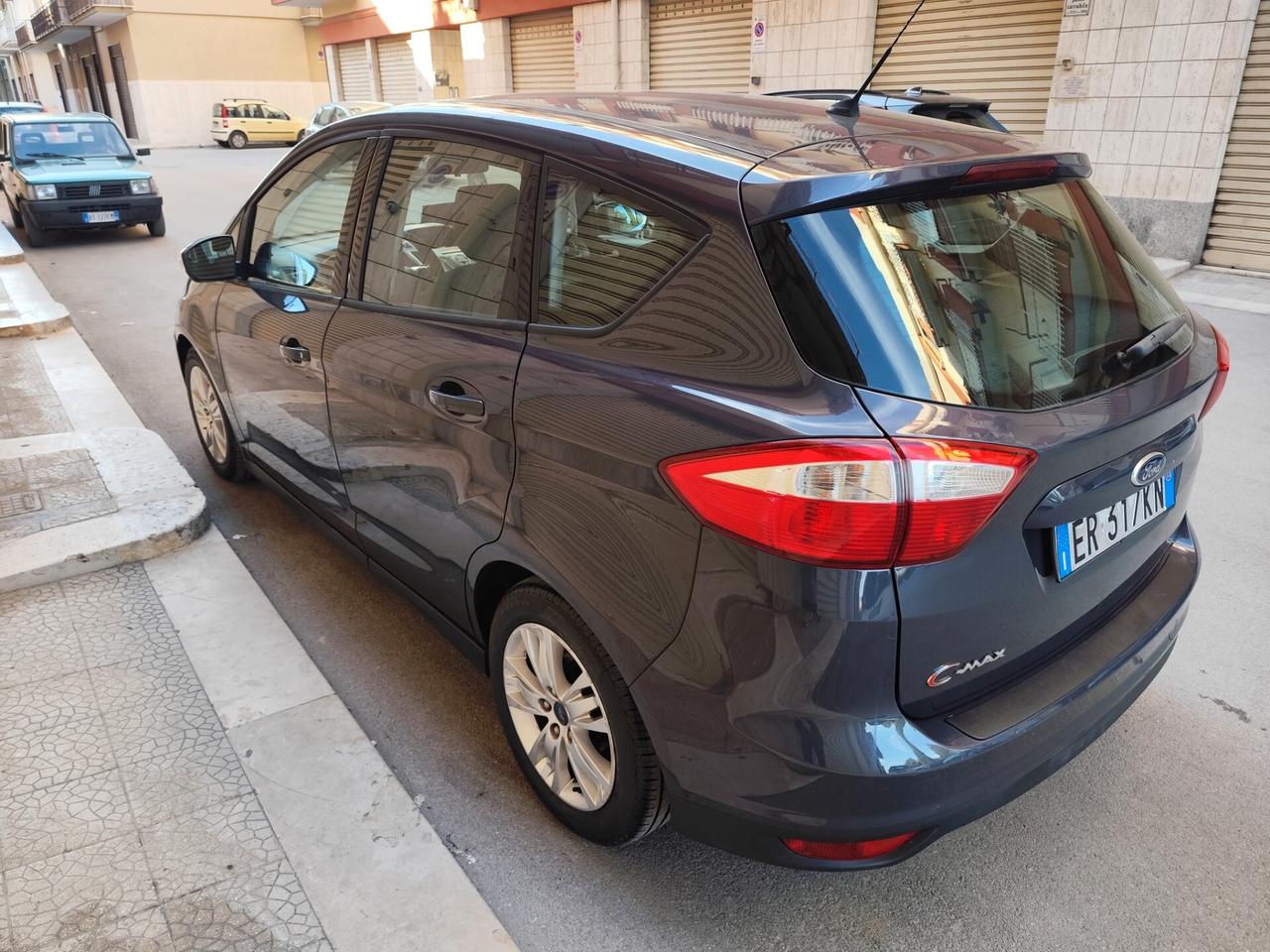 Ford C-Max 1.6 TDCi 95CV Business UNIPROPRIETARIO